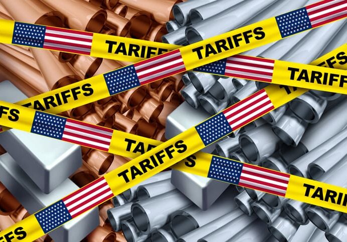 Section 232 Duties on Imports of Aluminum, Steel, and Copper